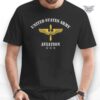us army aviation t shirt
