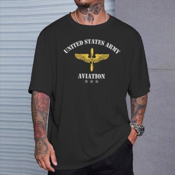 us army aviation t shirt