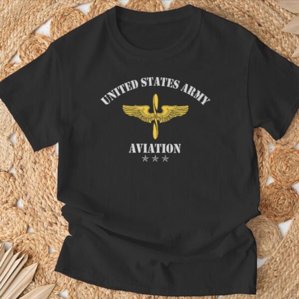 us army aviation t shirt