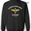 us army aviation sweatshirt