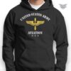 us army aviation hoodie