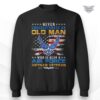 us vietnam veteran air force sweatshirt