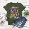 vietnam veteran daughter tee