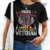 vietnam veteran daughter tee