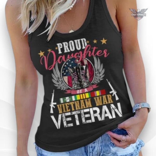 vietnam veteran daughter tee