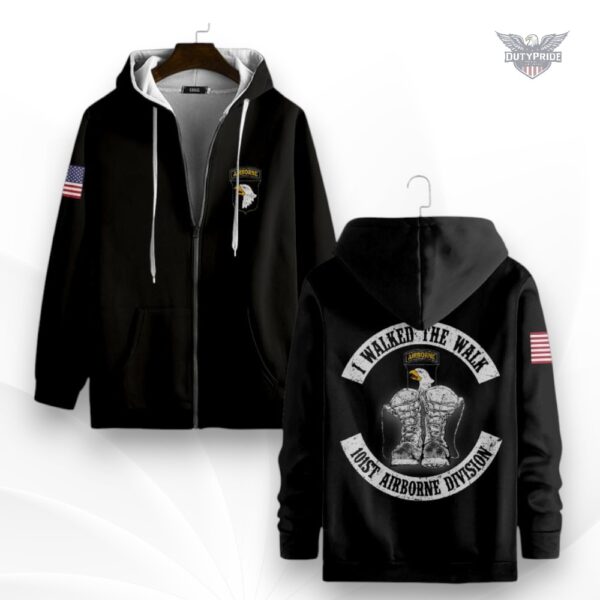 101st airborne division hoodie