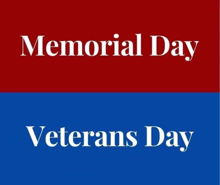 Veterans Day and Memorial Day.jpg