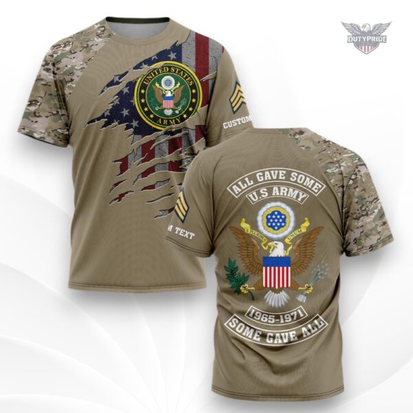 all gave some some gave all shirt