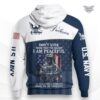 i am peaceful because i forgot how to be violent hoodie