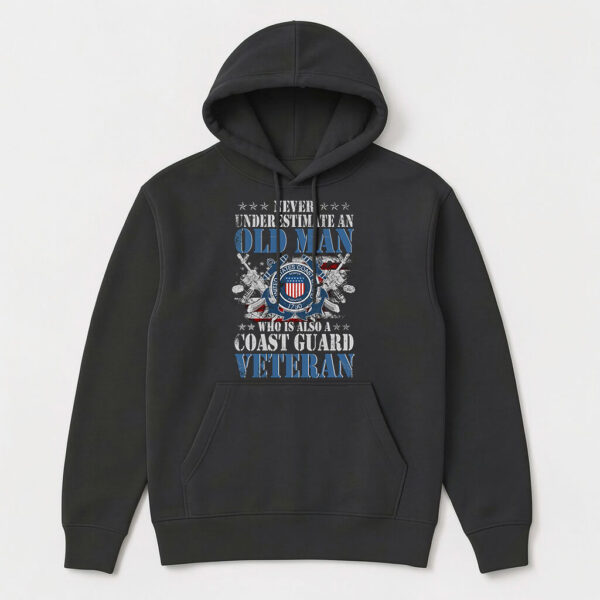 coast guard veteran hoodie coast guard veteran hoodie
