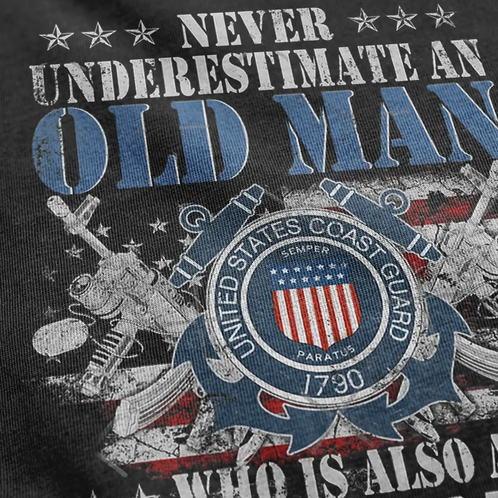 coast guard veteran shirt