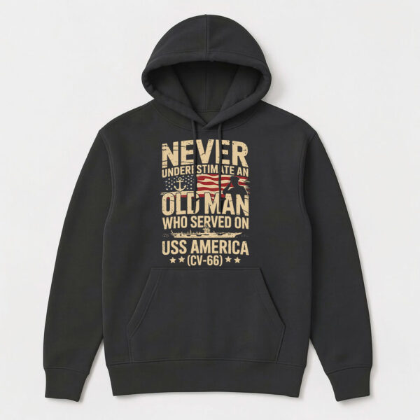 uss america cv-66 hoodie uss america cv-66 hoodie