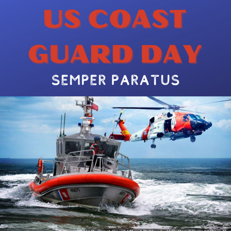 semper paratus coast guard motto