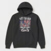 veteran dad hoodie
