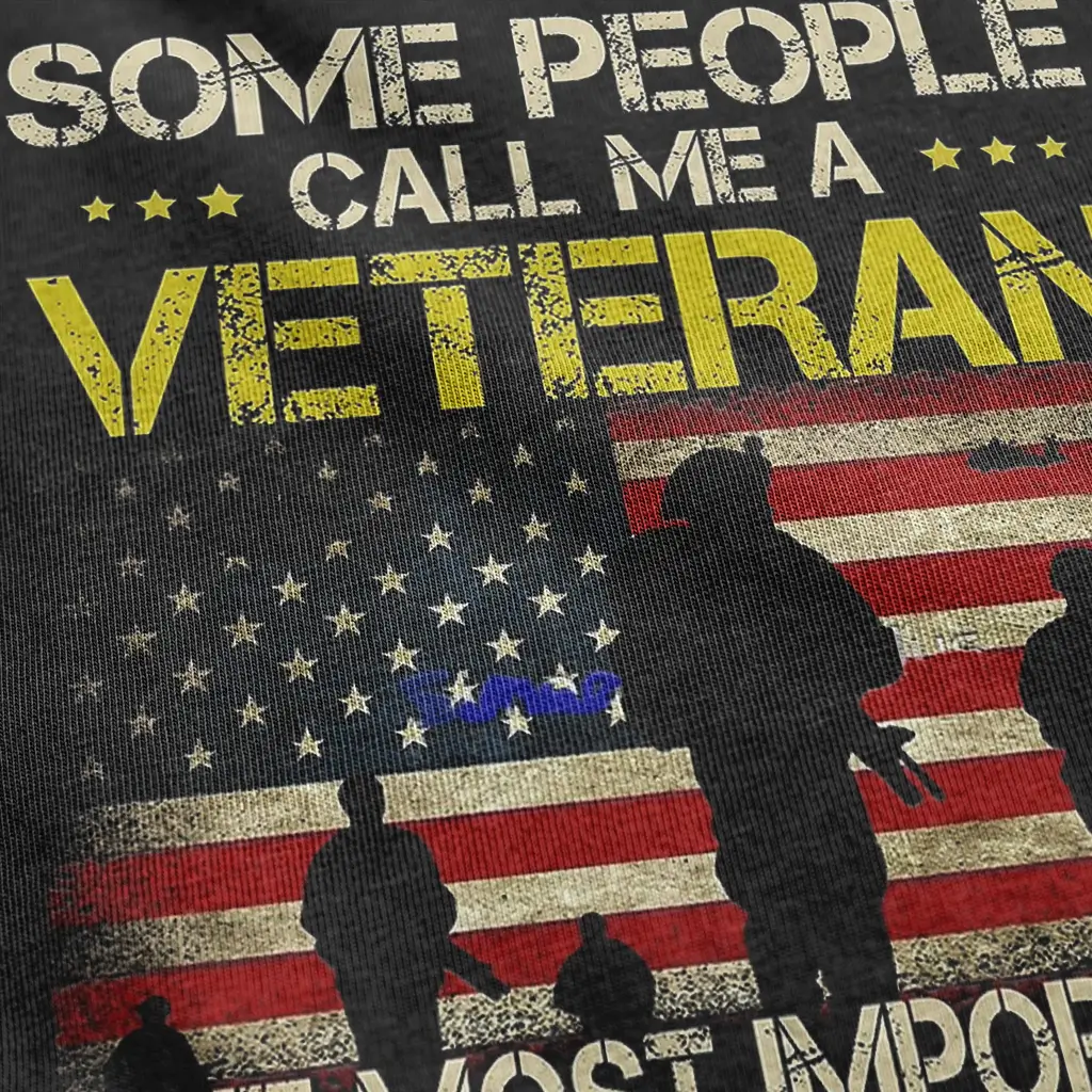 some people call me a grandpa veteran shirt