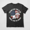 stand for the flag kneel for the cross t shirt stand for the flag kneel for the cross t shirt