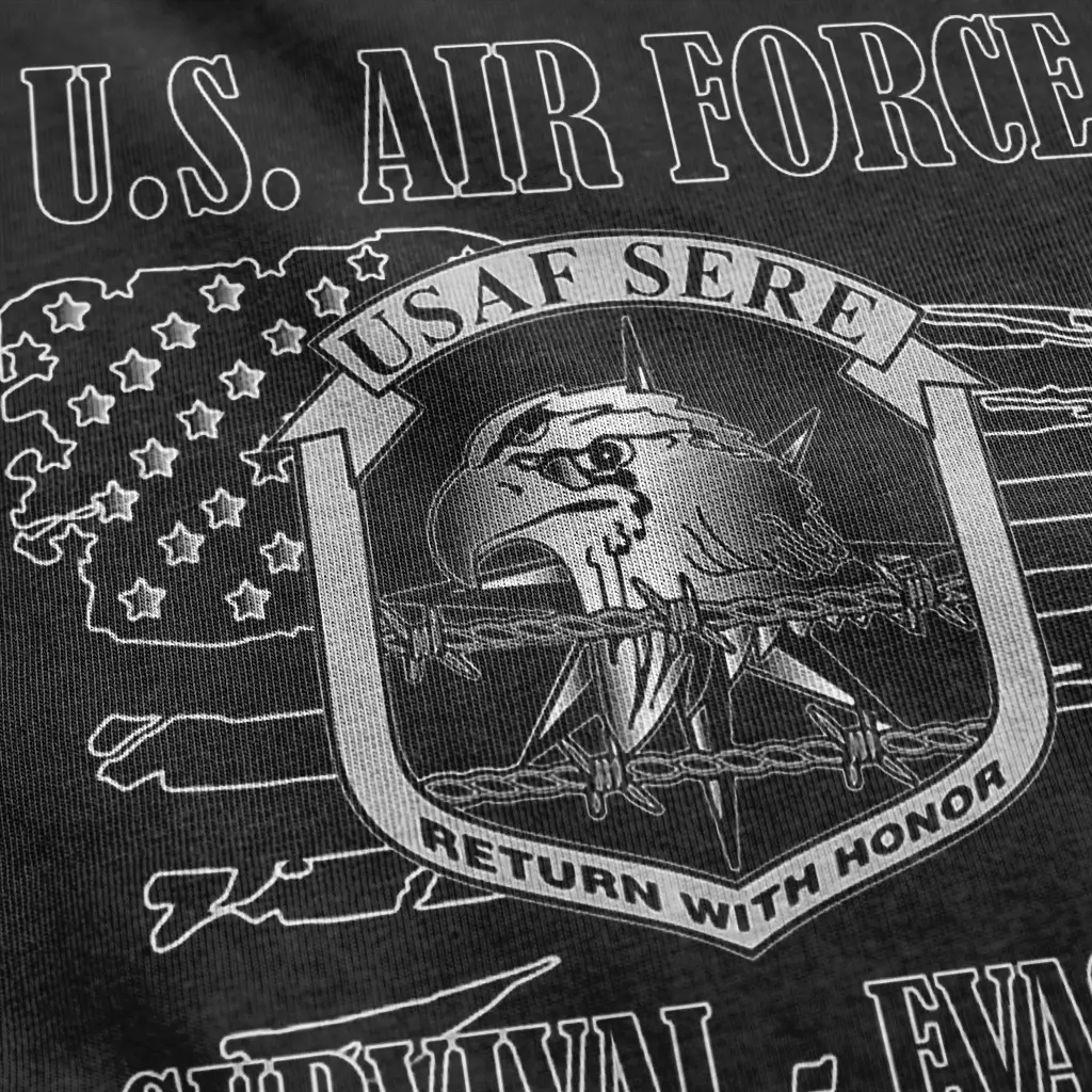 survival evasion resistance escape shirt
