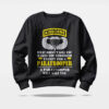 airborne paratrooper sweatshirt