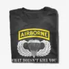 airborne paratrooper shirt