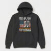 proud son of a vietnam veteran hoodie