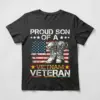proud son of a vietnam veteran shirt
