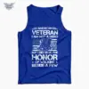 i am not a hero veteran tank top
