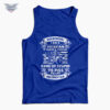 warning i am a veteran tank top