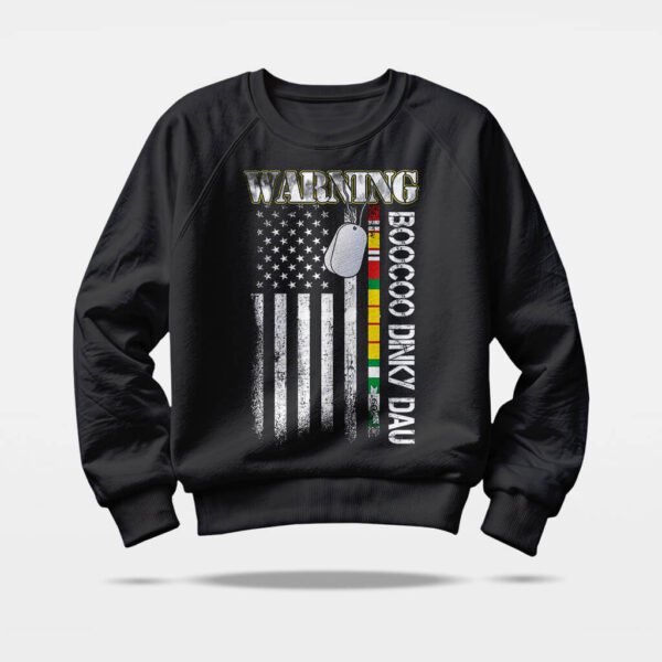 vietnam war veteran sweatshirt