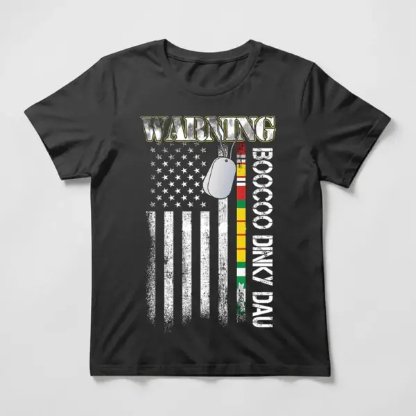 vietnam war veteran tee shirt