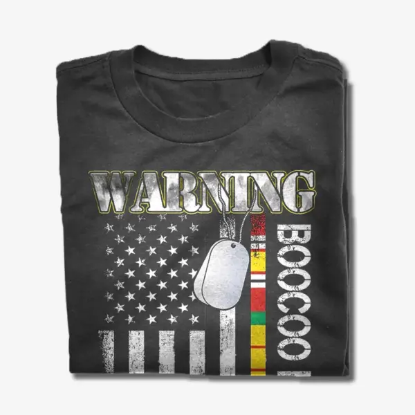 vietnam war veteran shirt
