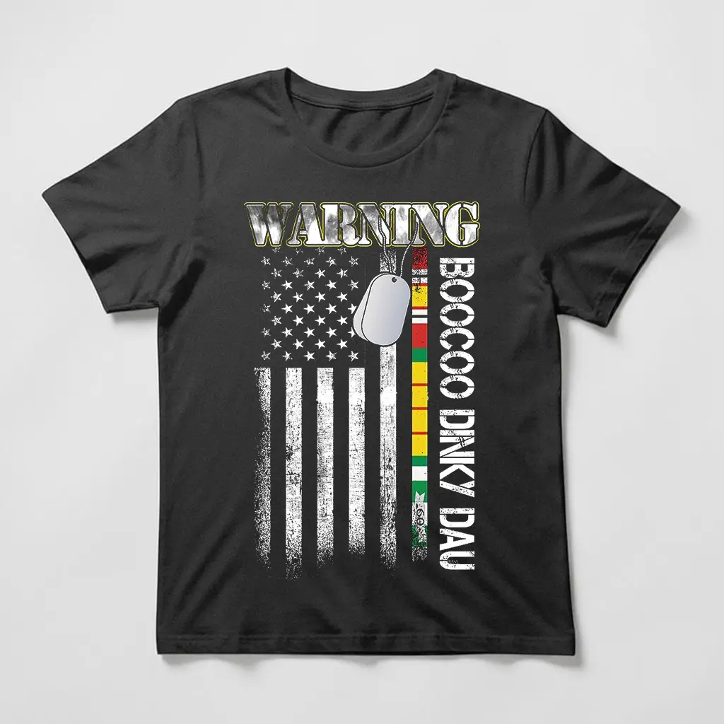 vietnam war veteran tee shirt