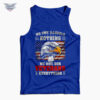 we owe our veterans everything tank top