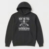 we owe veterans everything hoodie