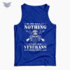 we owe veterans everything tank top