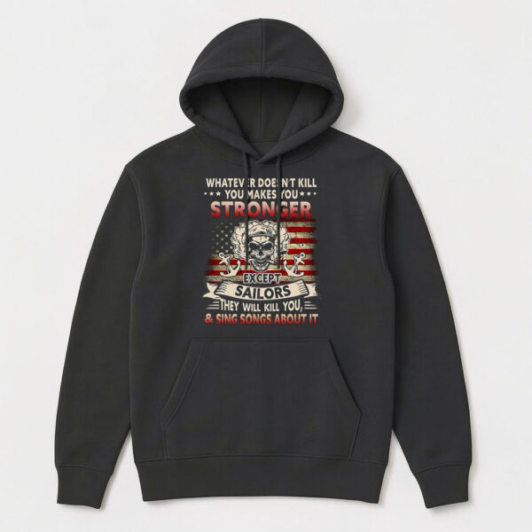 sailor skull hoodie sailor skull hoodie