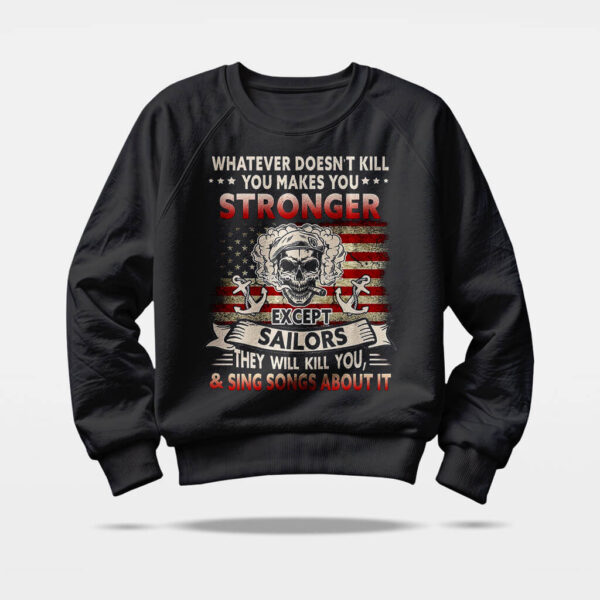 sailor skull sweatshirt sailor skull sweatshirt