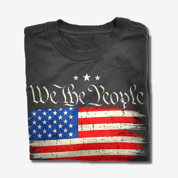 we the people 250 years shirt