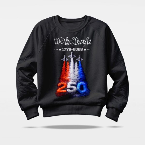 america 250 sweatshirt