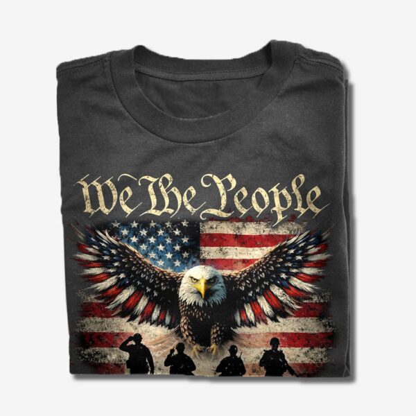 we the people america 250 shirt