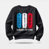 Memorial Day Remember and Honor Patriotic sweatshirt