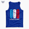 Memorial Day Remember and Honor Patriotic Tank top