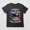 honor the fallen thank the living tee shirt