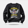 grumpy us army veteran sweatshirt