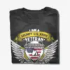grumpy us army veteran t shirt