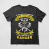 army ranger tee shirt
