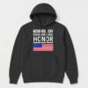 memorial day remember and honor hoodie