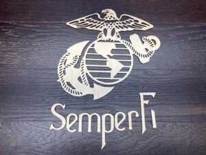 semper fi meaning always faithful marine corps motto