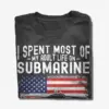 funny submarine tee shirt