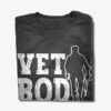 vet bod like a dad bod tee shirt
